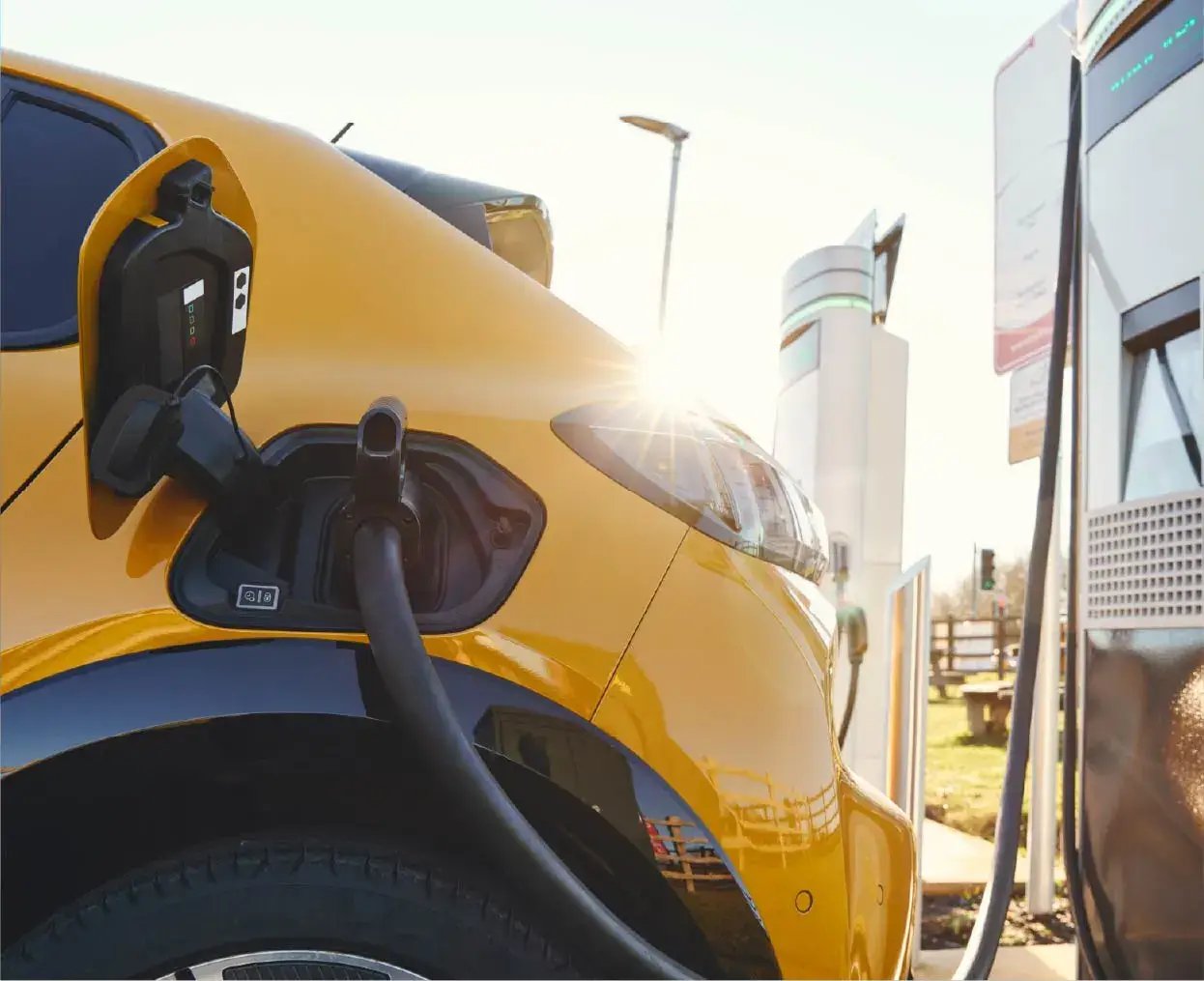 How hotels can benefit from EV charging stations Mews Blog